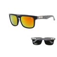 thumbnail image 2 of KEN-gafas de sol coloridas para hombre y mujer, lentes de sol con protección UV400, Estilo Vintage, a la moda qym unisex, 2 of 2
