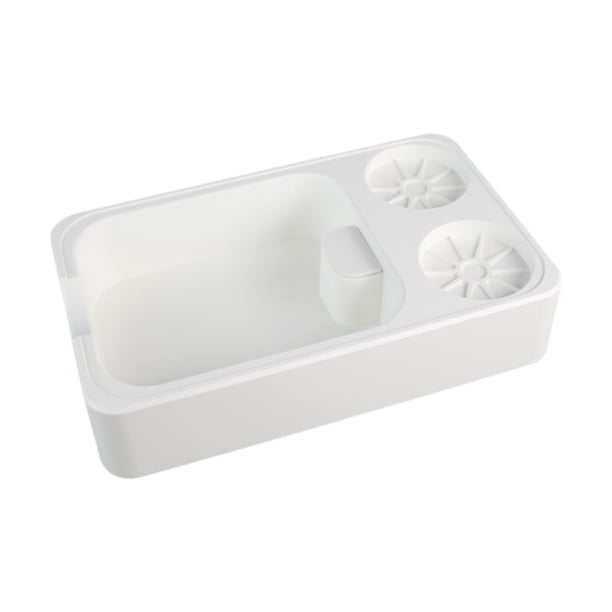Estación de apisonado para espresso perfecl caja organizadora de café liviana y resistente 51 53 58 mm