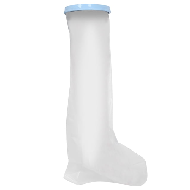 Protector de pierna para yeso NikouMX cubierta impermeable para yeso rendimiento finamente ajustado