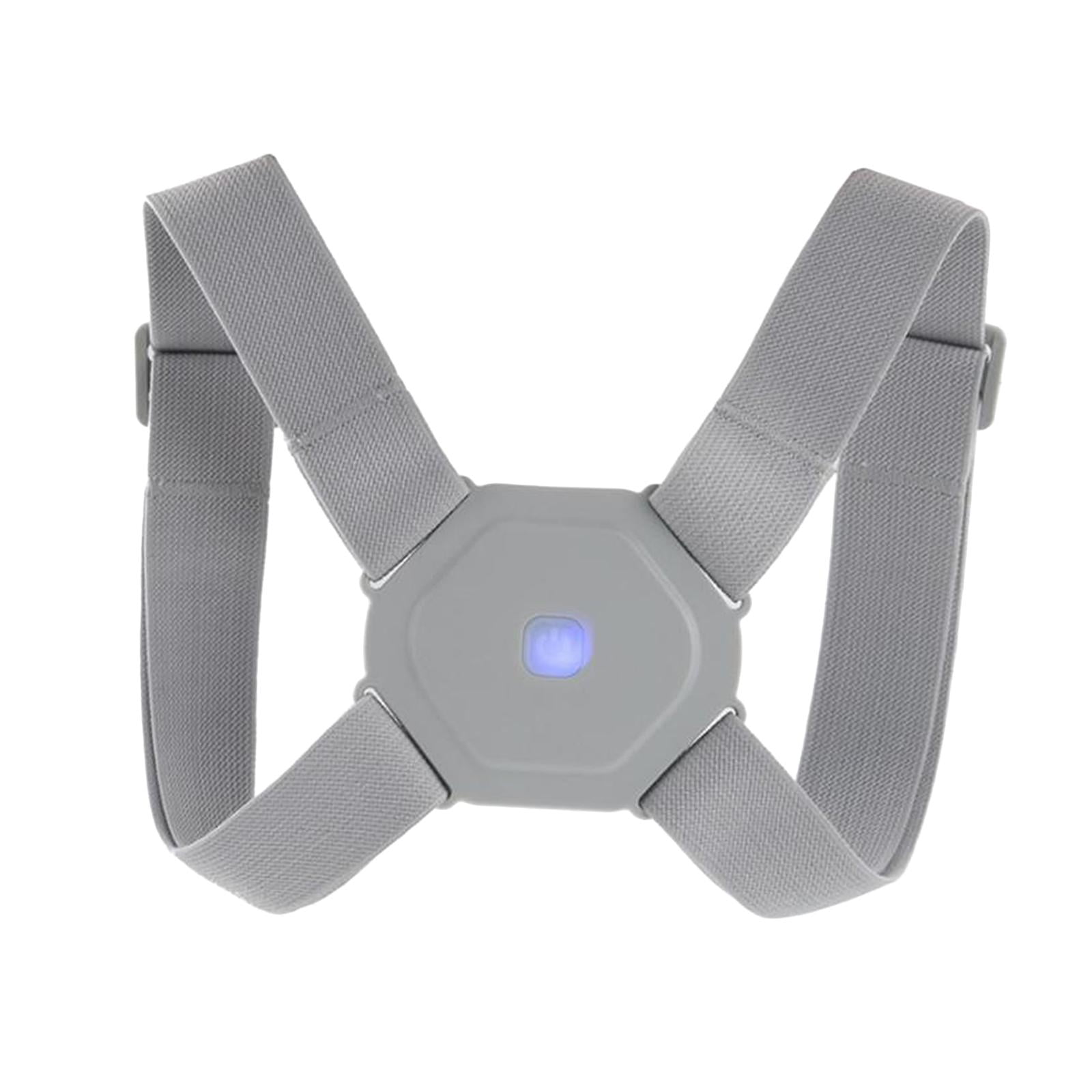 Serenable 4xSmart Posture Corrector Intelligent Back Brace Belt 200mAh Battery