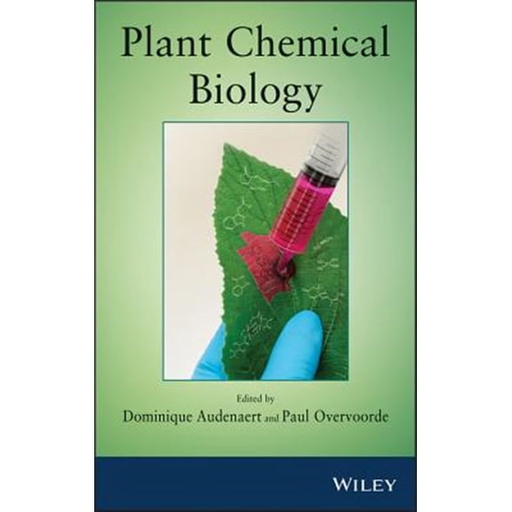 Pre-Owned Plant Chemical Biology, (Hardcover)