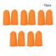 thumbnail image 2 of Vogacara Paquete de 10 tapones para los oídos de prevención de ruido reutilizables para dormir de viaje, Protector auditivo para coche de estudio, Type3 NO3 Vogacara CE012337-04B, 2 of 6