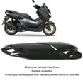 thumbnail image 3 of Cubierta Del Tubo De Escape De La Motocicleta ANGGREK Protector De Calor De Escape Resistente Al Calor Para NMAX 125 155, 3 of 7