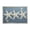 Gray, variant on 17''×23'' Crystal-Finished, Velvet-Colored Star-Shaped Floor Mat With Anti-Fouling And Anti-Slip Properties – Perfect For Living Room Door Entrance Use.
