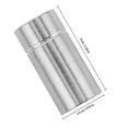 thumbnail image 2 of Phenofice 1Pack Silver Ergonomic Design Piano Tuning Wrench Precision Instrument Adjustment Accessory, 2 of 6