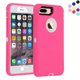 thumbnail image 1 of Entronix Funda Resistente para iPhone 11 Pro Max, Triple Capa a Prueba de Golpes y Protección contra Caídas, Color Rosa, 1 of 6