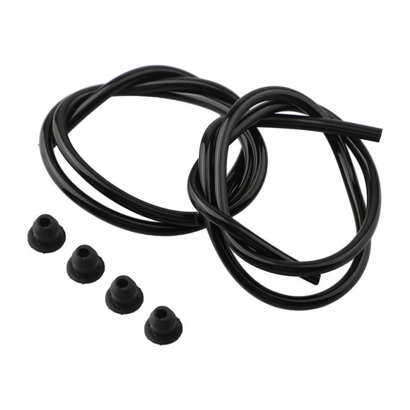 LEFU for Fuel Line Tank Grommet Kit for FS80 FS85 KM85 FC75 FS76 FS74 Trimmer, Compatible with for BG72 BG75 BR320 BR340 BR400 BR420 FC85 FH75 FS36 FS40 FS44 FS48 FS52 FS56 FS62