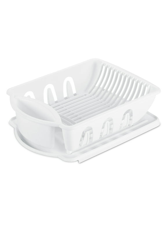 Sterilite Dish Racks in Kitchen Storage & Organization