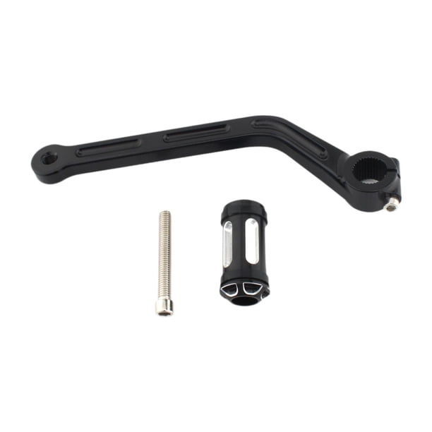Palanca de cambios de punta y talón para Yamaha VMX1200 (1985-2007), montaje sencillo Estilo H