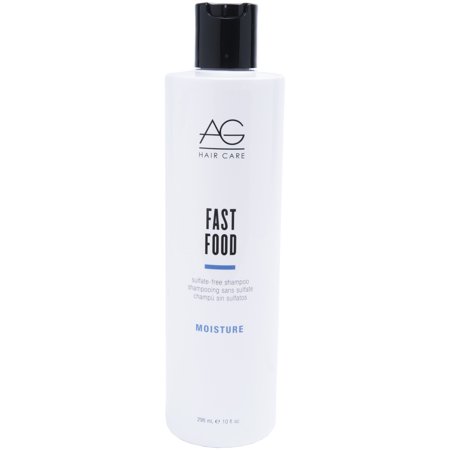 Ag Hair Fast Food - AG Hair Fast Food Sulfate Free Shampoo 10 oz
