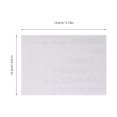 thumbnail image 2 of unbranded 100 Sheets Adhesivos Esquineros Para Álbumes Y Scrapbooking Con Protección Y Uso, 2 of 8