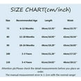 thumbnail image 3 of Quealent Toddler Boy Pants 2024 Summer Beach Shorts Pants Clothes Boys' Soft Loose Casual Pants Light Blue,18-24 Months, 3 of 3