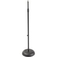 thumbnail image 2 of Proline MS235 Round Base Microphone Stand Black, 2 of 2