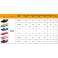 thumbnail image 6 of The Doll Maker Sequins Sparkle Moccasin - Gitter Sapphire - TD1541727C-12, 6 of 6