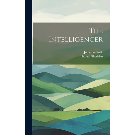 The Intelligencer (Hardcover)