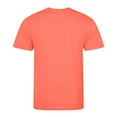 thumbnail image 2 of Just Cool Mens Performance Plain T-Shirt, 2 of 4