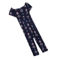 thumbnail image 1 of Gasa Pantalones Pierna Ancha Cintura Mujer Moderno Suave S Hugo  Jumpsuit extra anular, 1 of 10
