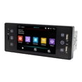 thumbnail image 1 of CAR 5 Pulgadas CAR Single Din Stereo BT MP5 RECEPTOR RADIO FM SOPORTE USB/AUX/TF Control Del Volante Con Pantalla Táctil Capacitiva, 1 of 7