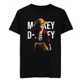 thumbnail image 1 of Playeras Camiseta Monkey D. Luffy One Piece Anime + Regalo, 1 of 5