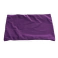 thumbnail image 2 of Rongfmy Soft Velvet Solid Color Throw Pillow Covers Cushion Case Dark Dark, 2 of 9