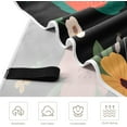 thumbnail image 3 of Dreamtimes Beach Towels Poppy Roses Camping Towels Plant Sand Free Beach Towel, 30"x60" Large Beach Towels Quick Dry Bath Travel Towels Pool Yoga Beach Mat for Men Women, 3 of 7