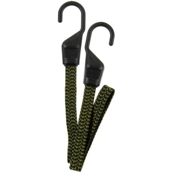 Erickson Manufacturing 6651 Bungee Cord 24 in. Camo - Pack of 10