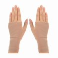 thumbnail image 1 of wonima44 Arthritis Gloves Pressure gloves Apparel Glove Arthritis pression Gloves Typing and Daily Work (Yellow（1 Pair), L, 1 of 1