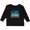 AB-Black, variant on Inktastic Panama City Beach Vacation Boys or Girls Long Sleeve Toddler T-Shirt