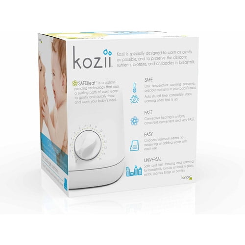kiinde bottle warmer reviews