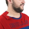 thumbnail image 3 of Men's G-III Sports by Carl Banks Royal/Red Buffalo Bills Adaptive Outlast Long Sleeve T-Shirt, 3 of 3