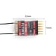 thumbnail image 2 of Receptor FLYSKY FS-SR8C Receptor 8 Canales 2.4G con Antena Dual, 2 of 6