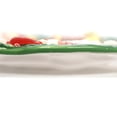 thumbnail image 3 of Christopher Radko WORKSHOP WONDERLAND PLATE Ceramic Christmas Holidays Cookie, 3 of 3
