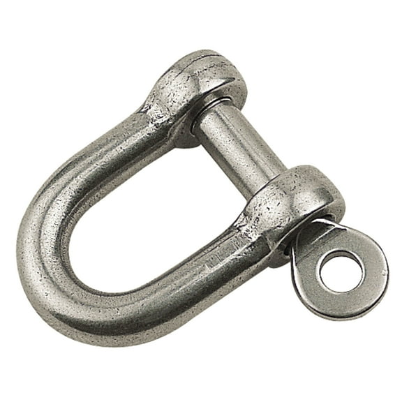 Sea-Dog 147108 D-Shackle 5/16" Stainless 316