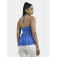 thumbnail image 3 of No Boundaries Convertible Halter Top, Women's, 3 of 5