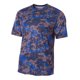 thumbnail image 1 of N3256 A4 HOMBRE CAMO PRFMNCE SS TEE ROYAL 3XL Nave de la gota A4 N3256, 1 of 1