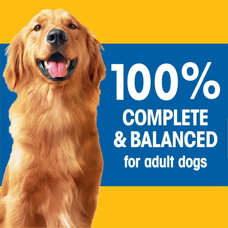 Walmart 50 lb pedigree cheap