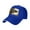 Blue, variant on - Cat Dinosaur Baseball Cap Adjustable Size for Running Workouts and Outdoor Activities All Seasons casquette for Men Women