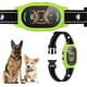 thumbnail image 1 of Collar antiladridos recargable para perros grandes, resistente al agua IP67 con sensibilidad ajustable para perros medianos y pequeños (negro mate)., 1 of 15