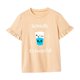 thumbnail image 4 of Camiseta para mujer Ropa de verano Cómodas camisetas de verano para viajes, trabajo, desplazamientos SG, 4 of 7