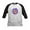 Black/White, variant on CafePress - So Furbulous Kids Baseball T Shirt - Kids Cotton Baseball Jersey, 3/4 Sleeve Shirt