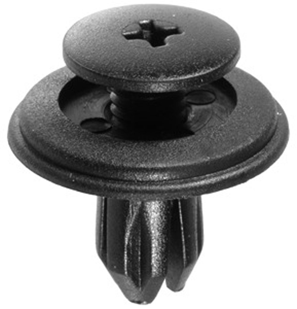 15 Toyota Cowl Vent Push-Type Clips 90467-07192 RAV 4