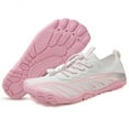 thumbnail image 3 of Zapatos de agua unisex descalza playa no slip para deportes (37) rosa, 3 of 9