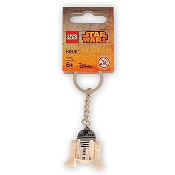 LEGO KEYCHAIN STAR WARS R2D2 (853470)