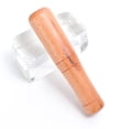 thumbnail image 4 of Wood Pestle Muddler Garlic Press Spice Grinder Mashers Tool for Home Kitchen Use Color random, 4 of 5