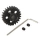 thumbnail image 1 of 24 Tooth Pinion Mod. 1.5mm Shaft with Screw Wrench for LOSI 1/10 Lasernut U4 Tenacity Off-Road Vehicle, 1 of 4
