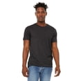 thumbnail image 2 of Bella + Canvas T-Shirt en Daim, 2 of 3