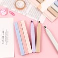 thumbnail image 4 of Maoww Fluorescent pen, student stationery, learning supplies, single headed marker pen, Marmorandi colored pen, hand tent pen, colored marker pen, 4 of 9