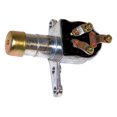 thumbnail image 1 of Crown Automotive Dimmer Switch J0811681 OE Replacement; Metal/Plastic, 1 of 2
