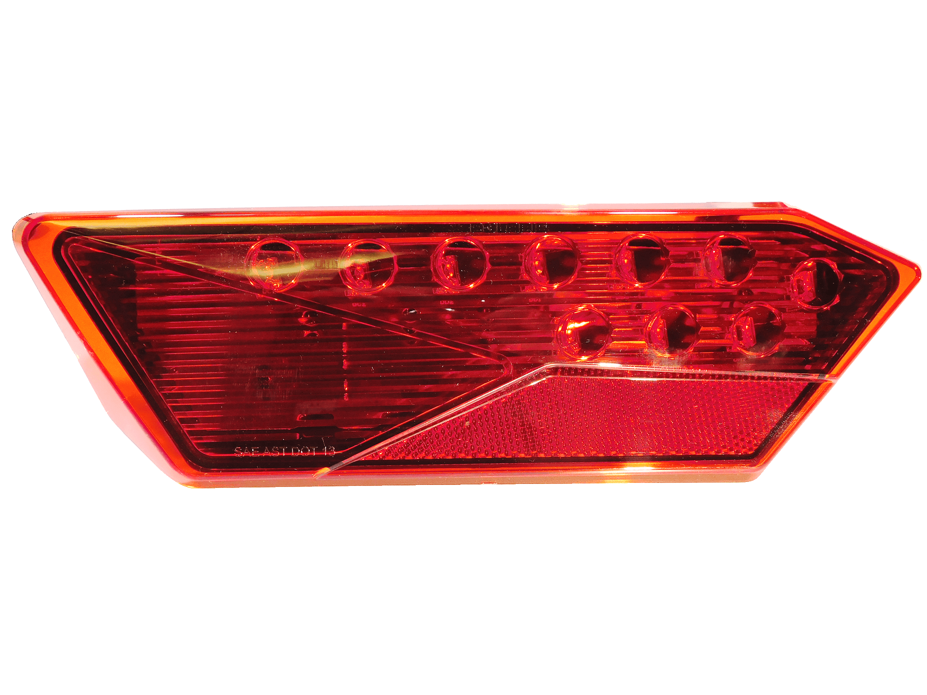 20142021 Polaris RZR 1000 XP 900 S RZR 4 OEM Left Tail Light Housing