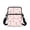 Fan Promotion, variant on Chririnla Fan Promotion Crossbody Purse Polyester Crossbody Bag for Women, Lightweight Portable Crossbody Bags